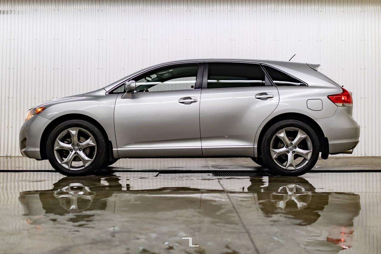 2010 Toyota Venza AWD LE Heated Seats Red Deer AB