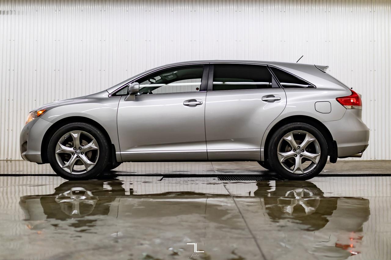 2010 Toyota Venza AWD LE Heated Seats Red Deer AB