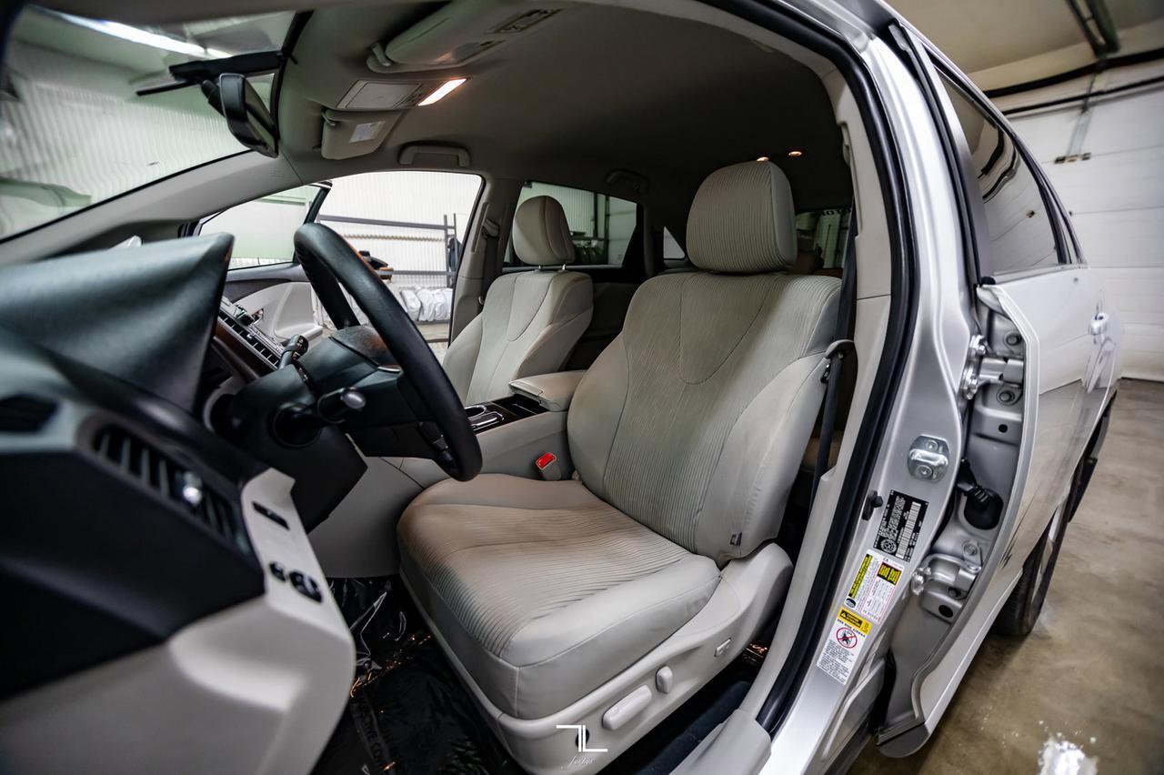 2010 Toyota Venza AWD LE Heated Seats Red Deer AB