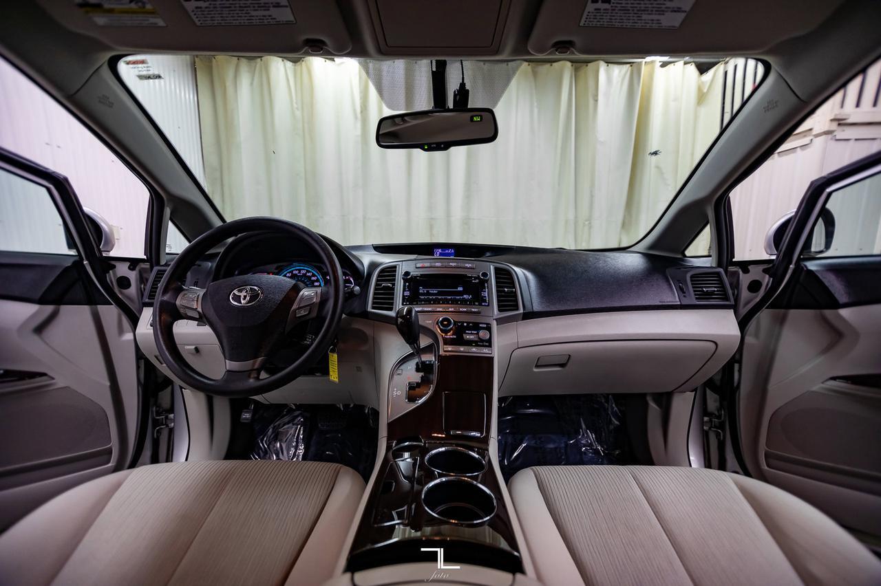 2010 Toyota Venza AWD LE Heated Seats Red Deer AB