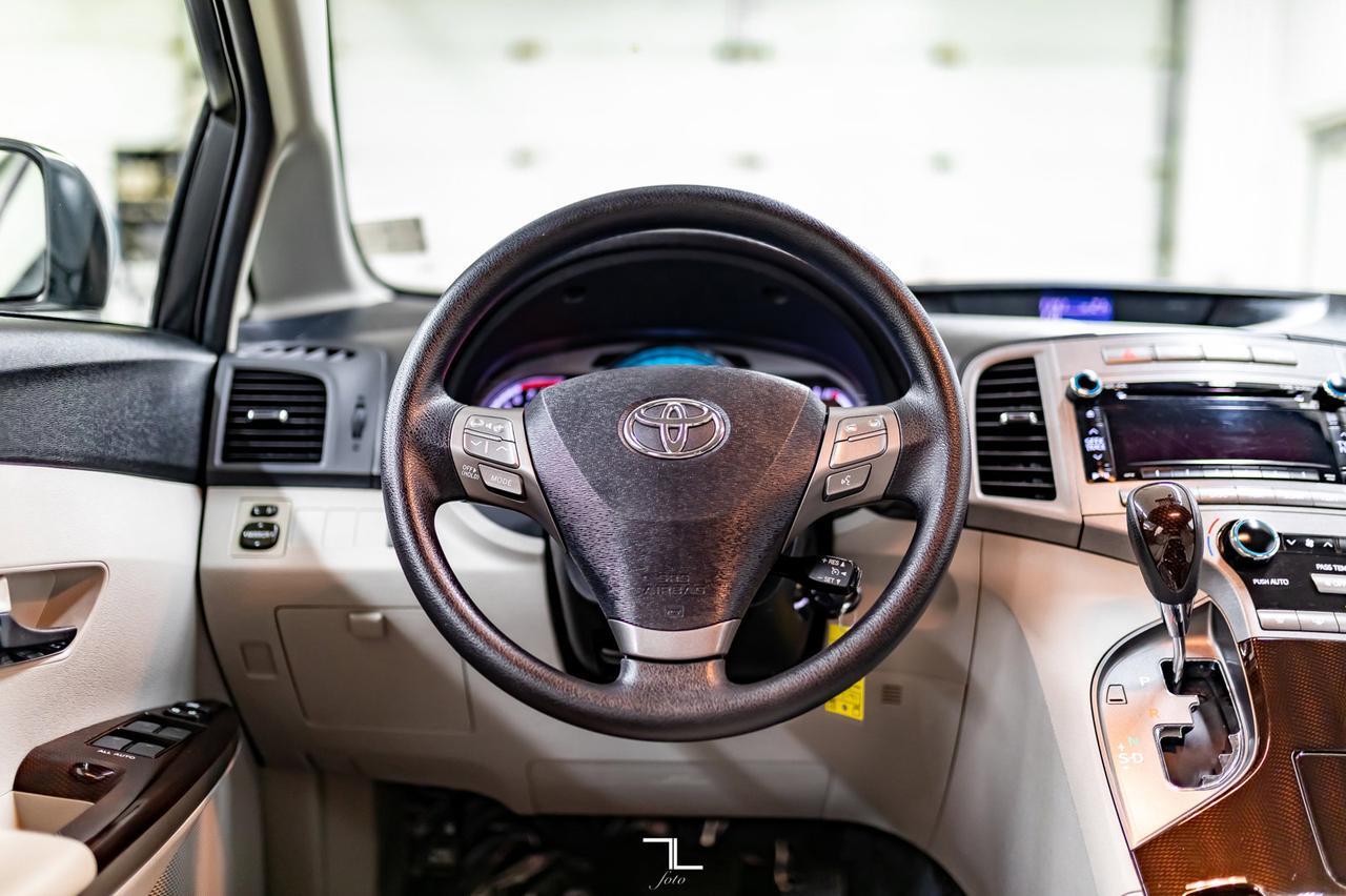 2010 Toyota Venza AWD LE Heated Seats Red Deer AB