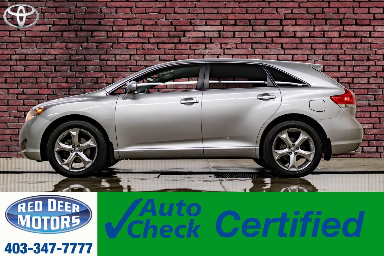 2010 Toyota Venza AWD LE Heated Seats