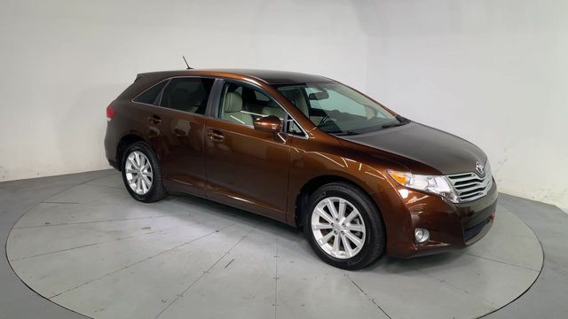 2010 Toyota Venza Base