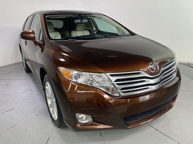 2010 Toyota Venza Base