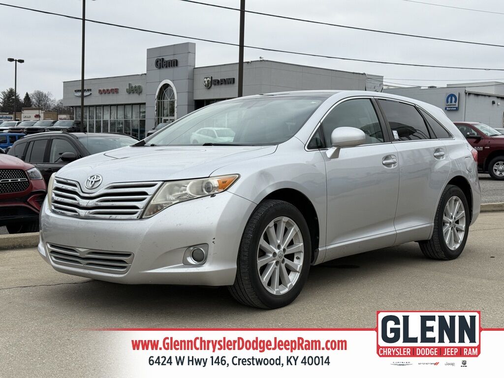 2010 Toyota Venza Base