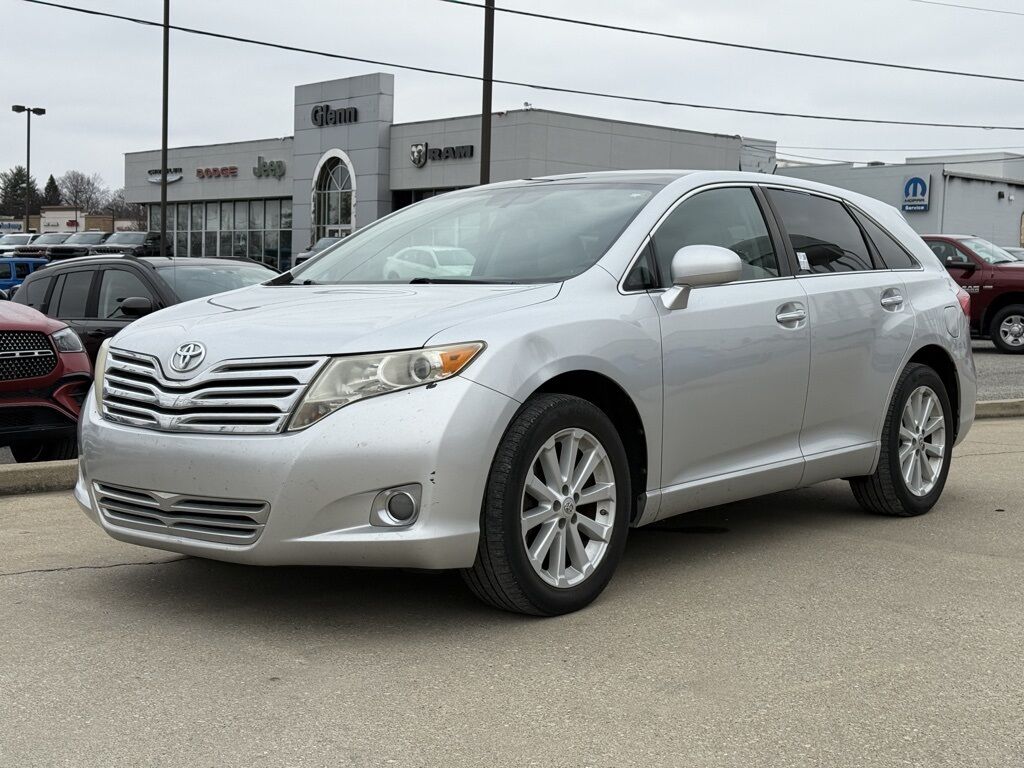 2010 Toyota Venza Base
