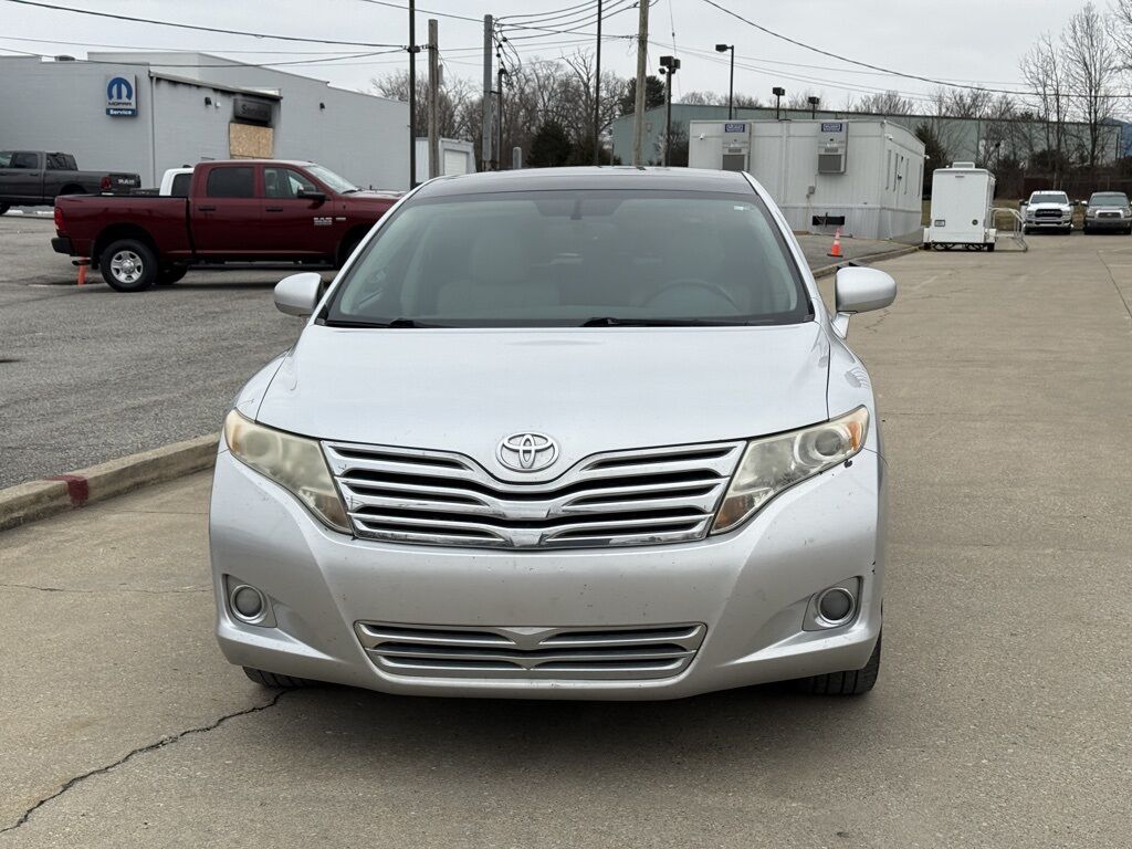 2010 Toyota Venza Base