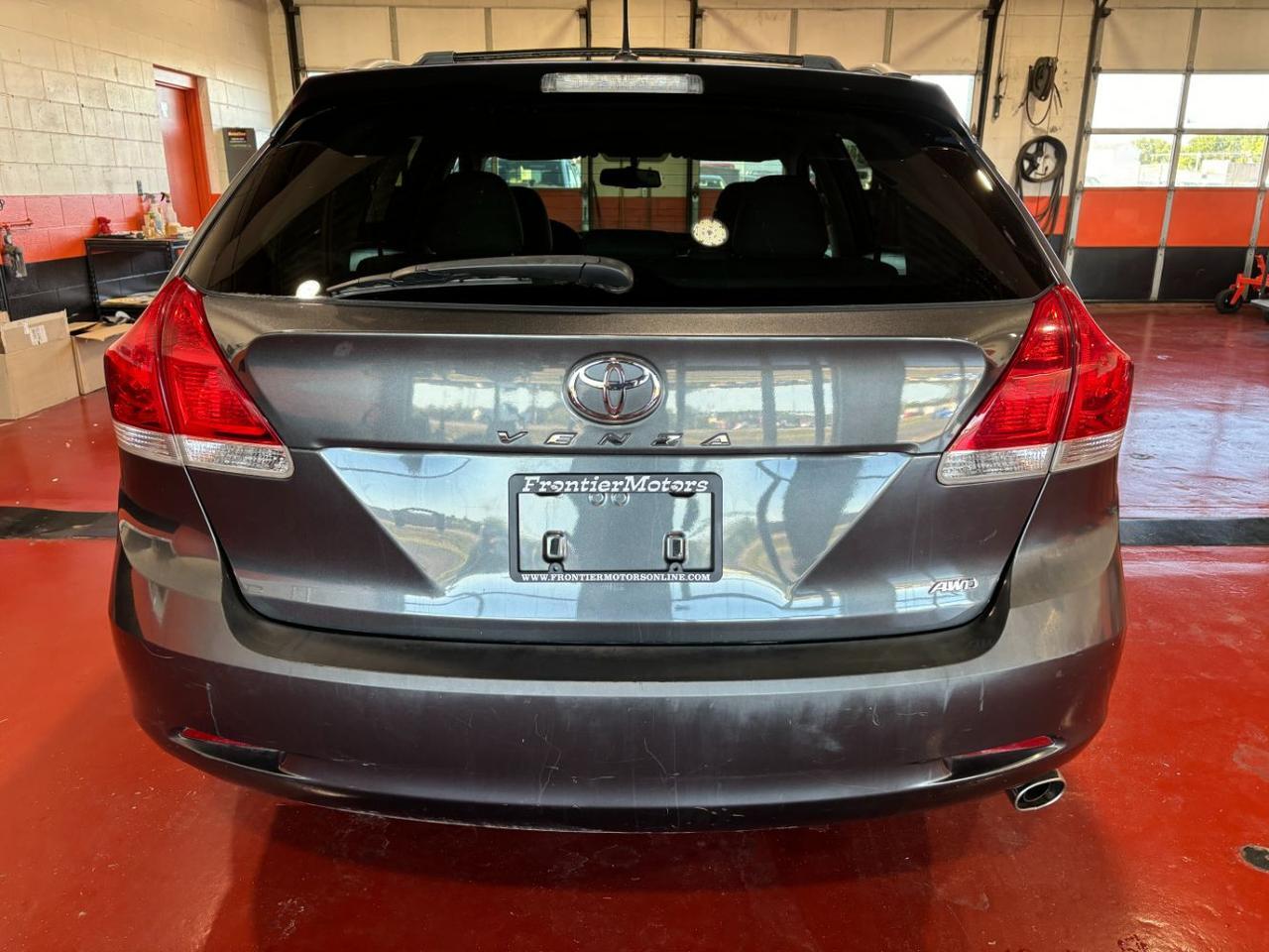 2010 Toyota Venza Base Franklin OH