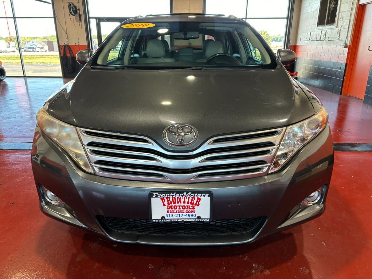 2010 Toyota Venza Base Franklin OH