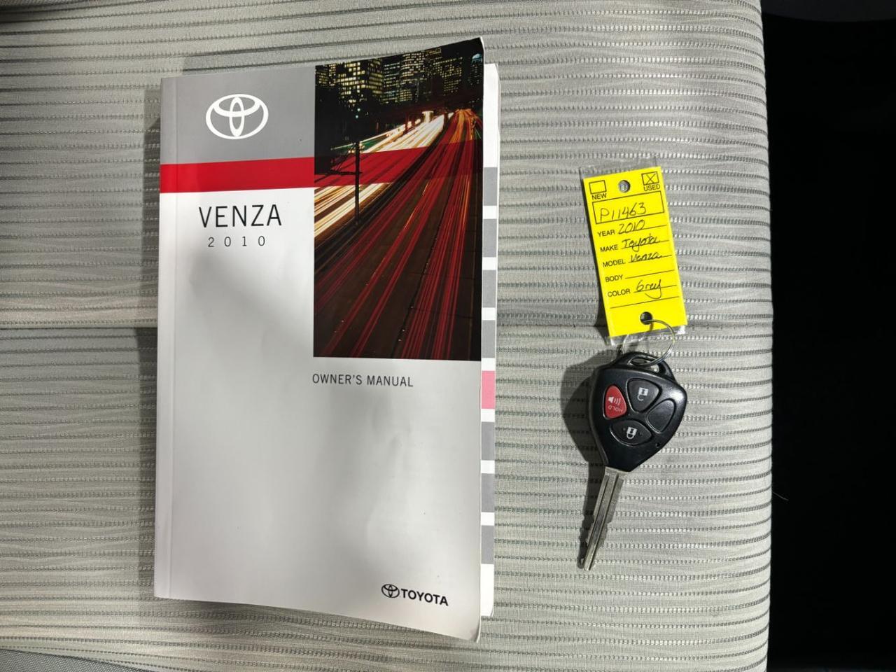 2010 Toyota Venza Base Franklin OH