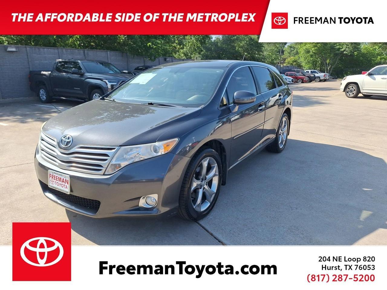 2010 Toyota Venza Base Hurst TX