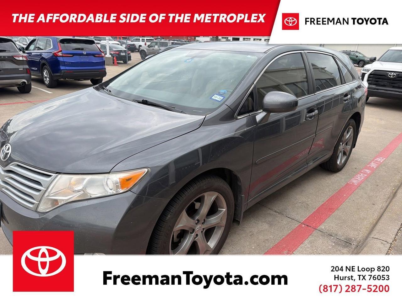 2010 Toyota Venza Base Hurst TX