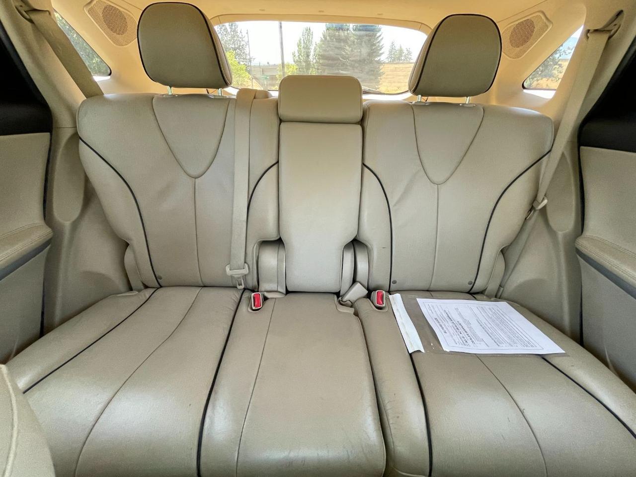 2010 Toyota Venza Base V6 Post Falls ID