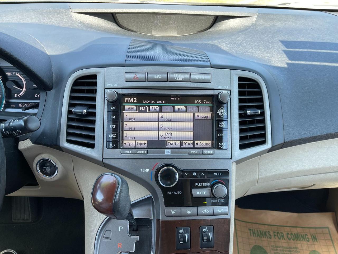 2010 Toyota Venza Base V6 Post Falls ID