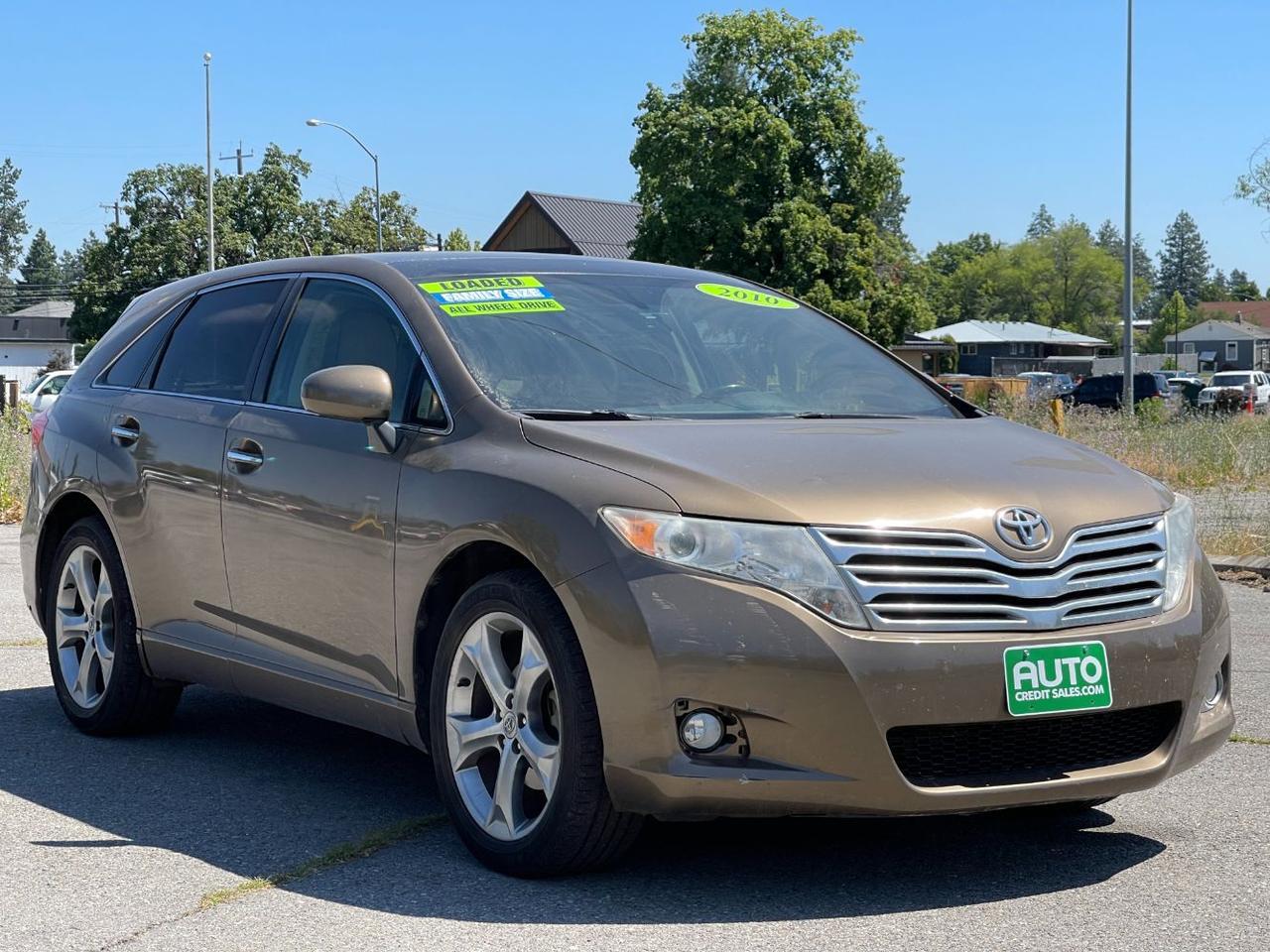 2010 Toyota Venza Base V6 Post Falls ID