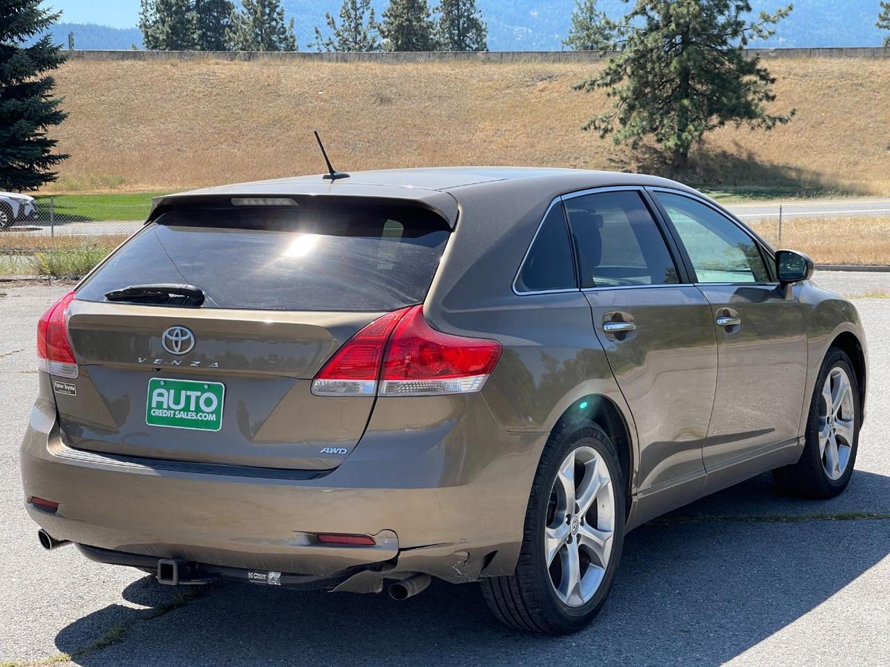 2010 Toyota Venza Base V6 Post Falls ID