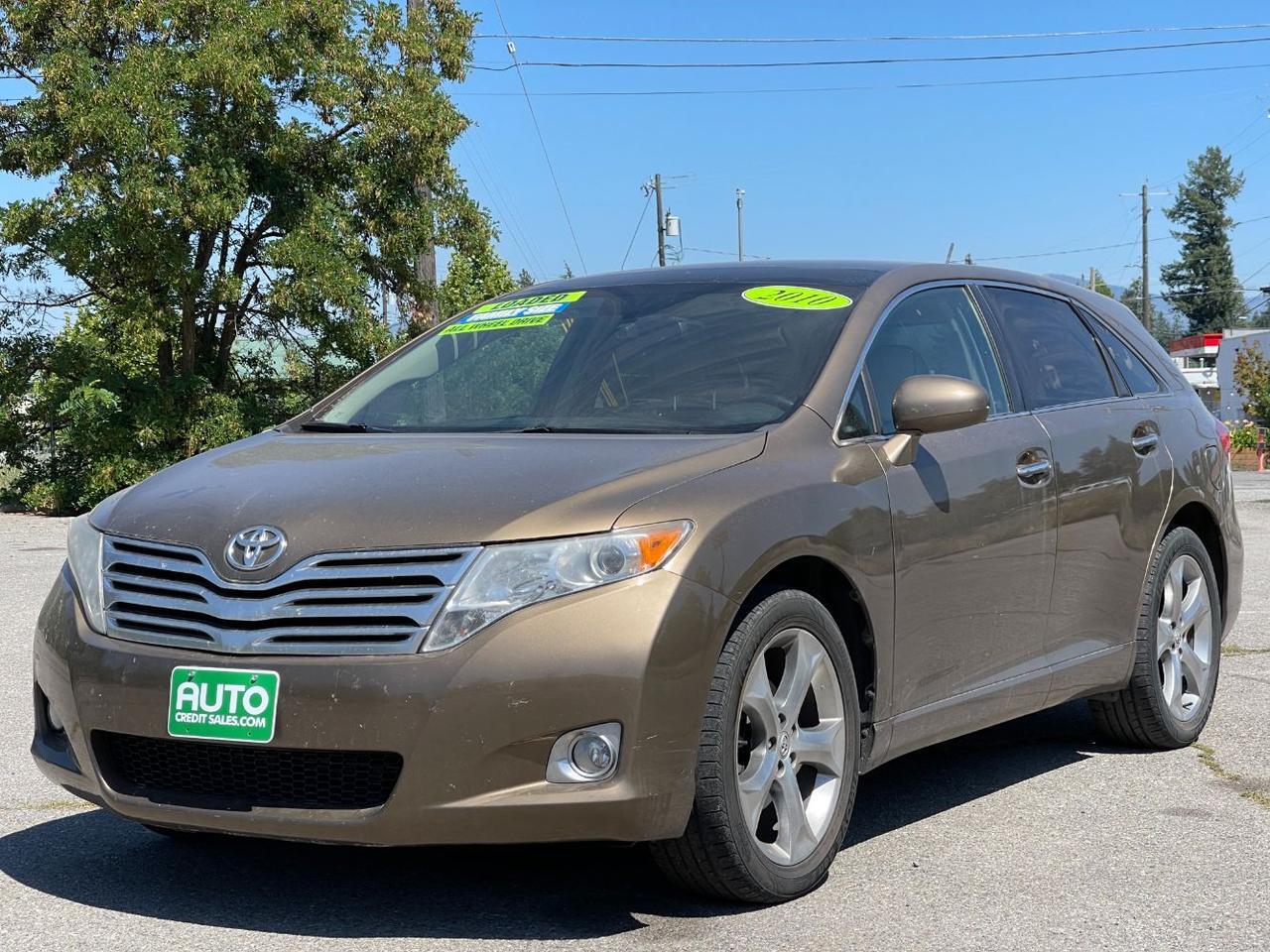 2010 Toyota Venza Base V6 Post Falls ID