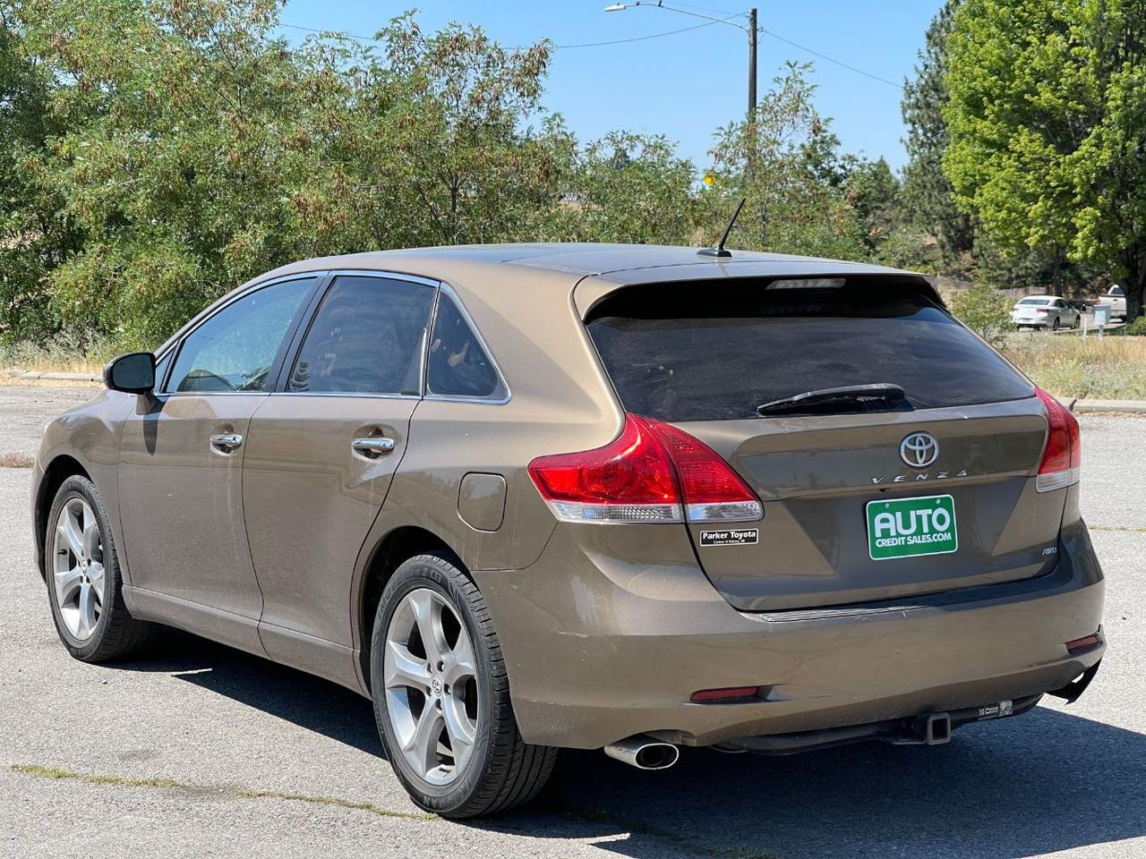 2010 Toyota Venza Base V6 Post Falls ID