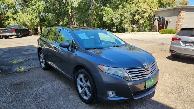 2010 Toyota Venza Base V6 Sandy UT