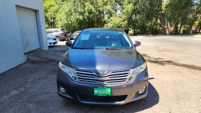 2010 Toyota Venza Base V6 Sandy UT