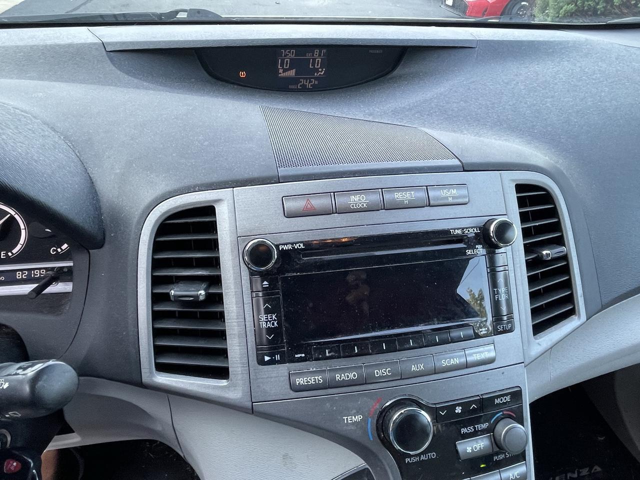 2010 Toyota Venza Base Alexandria VA
