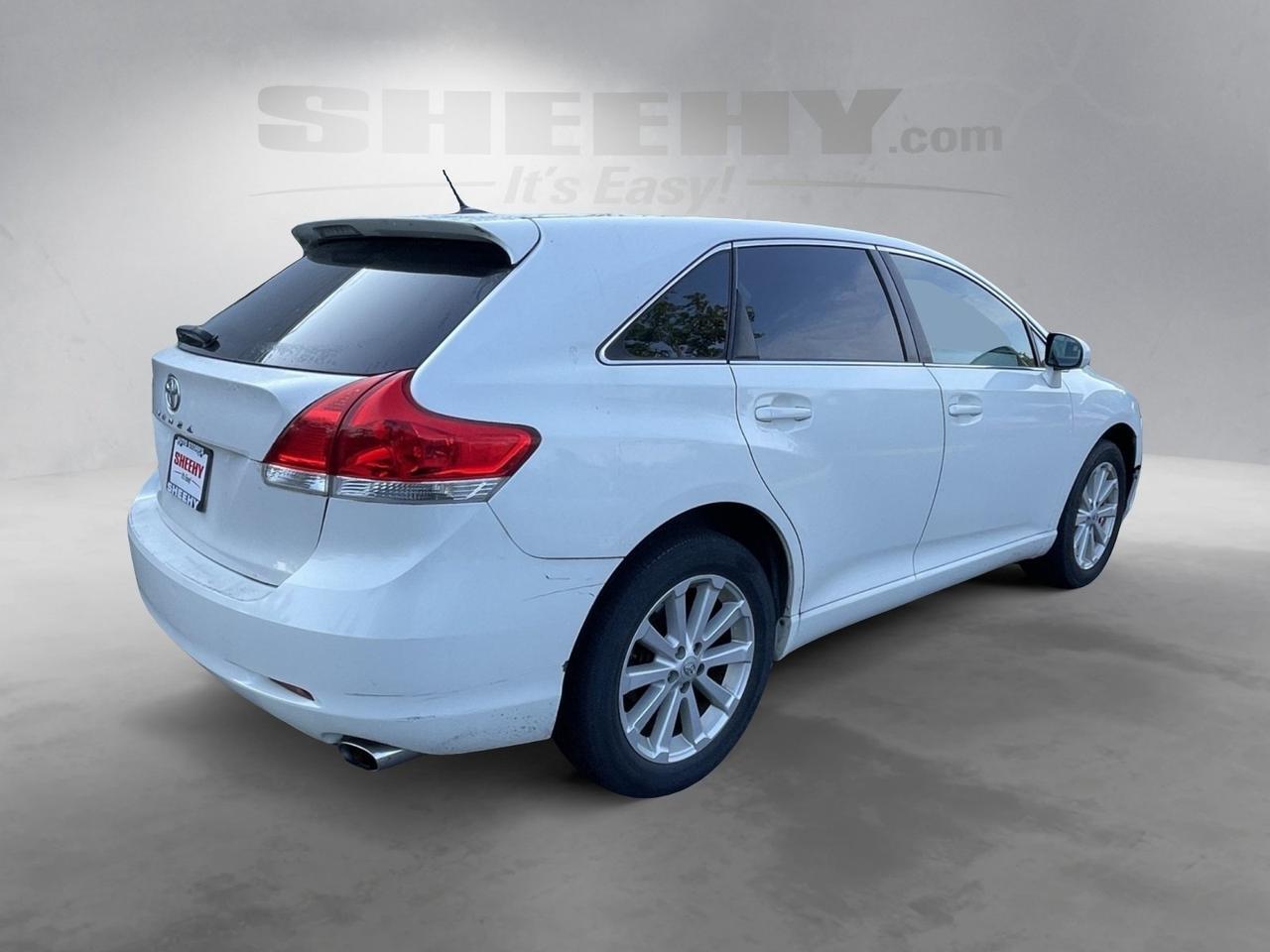 2010 Toyota Venza Base Alexandria VA