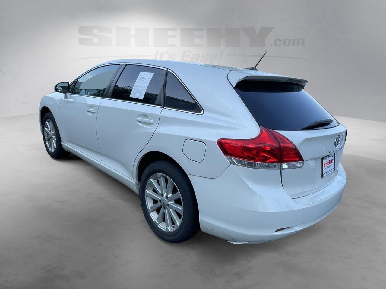 2010 Toyota Venza Base Alexandria VA