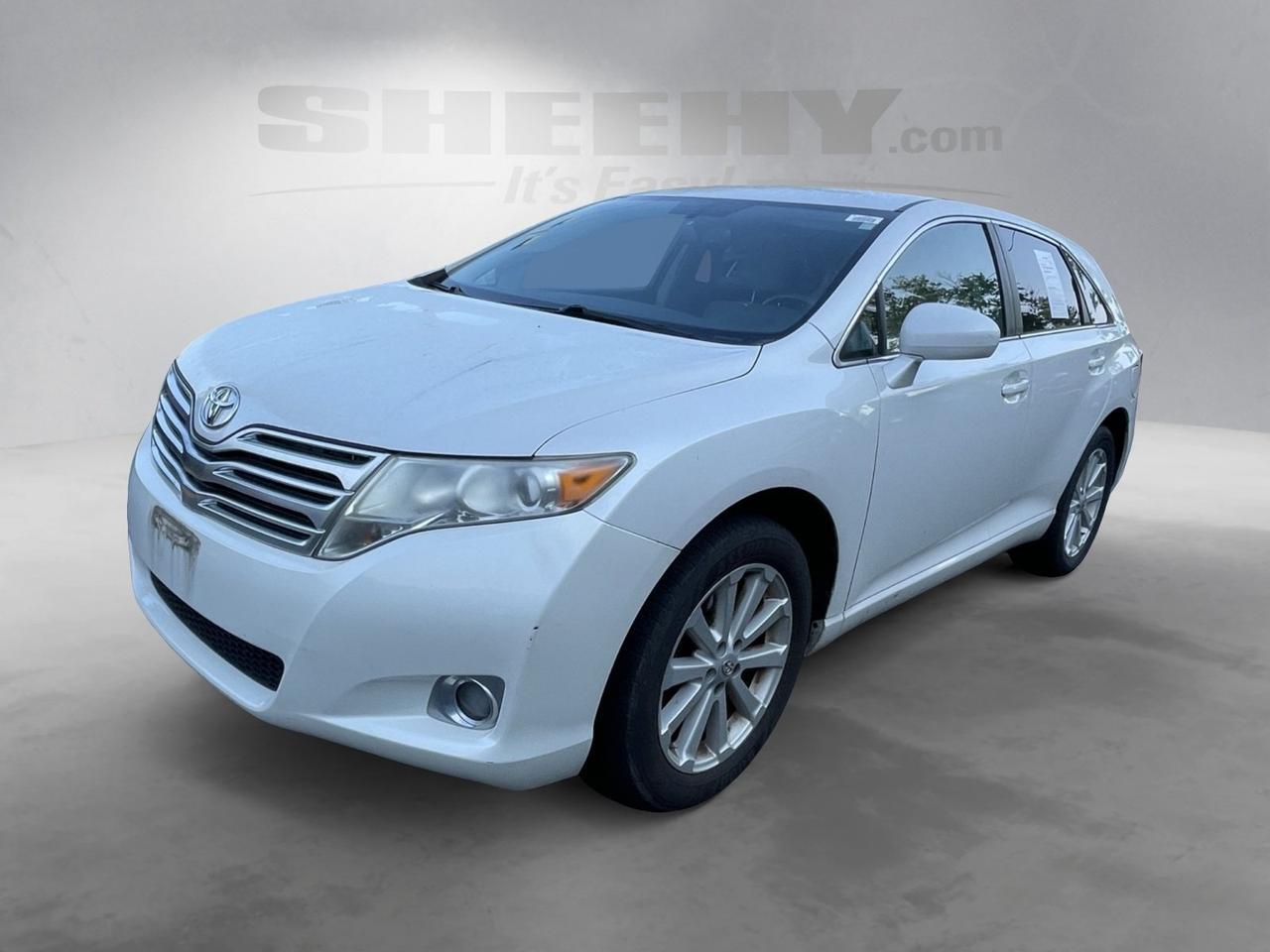 2010 Toyota Venza Base Alexandria VA