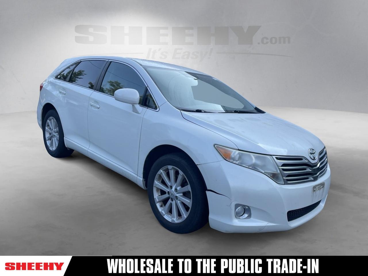 2010 Toyota Venza Base Alexandria VA