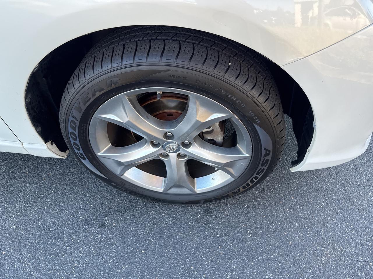 2010 Toyota Venza Base Alexandria VA