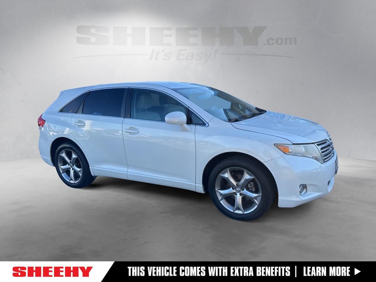 2010 Toyota Venza Base Alexandria VA