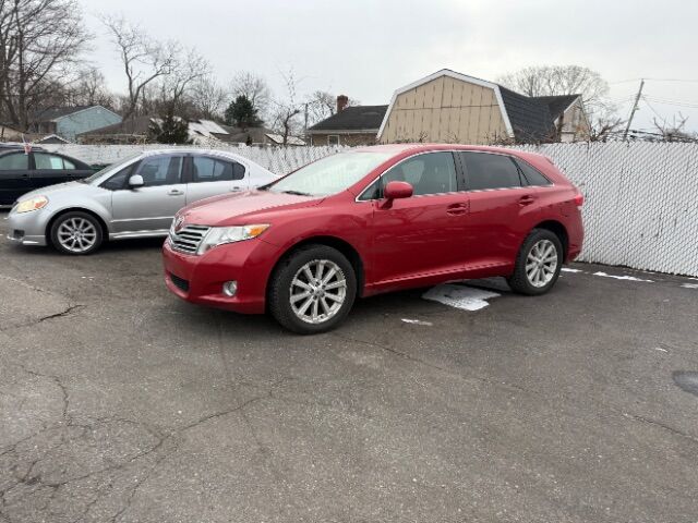 2010 Toyota Venza