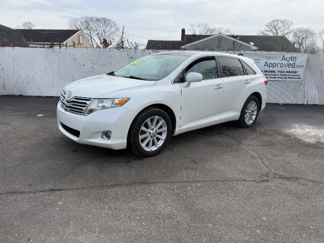 2010 Toyota Venza
