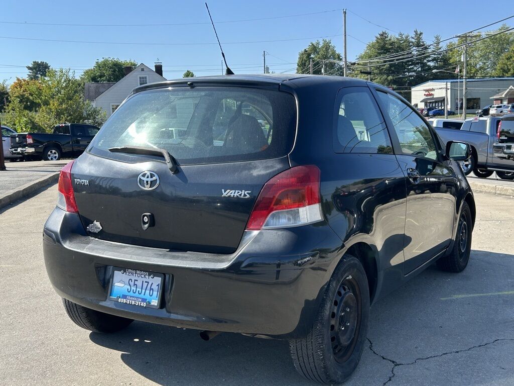 2010 Toyota Yaris Base Crestwood KY