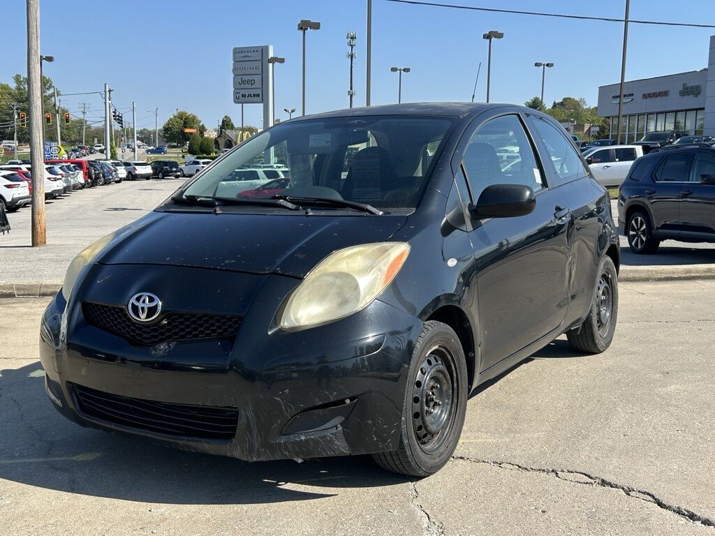 2010 Toyota Yaris Base Crestwood KY