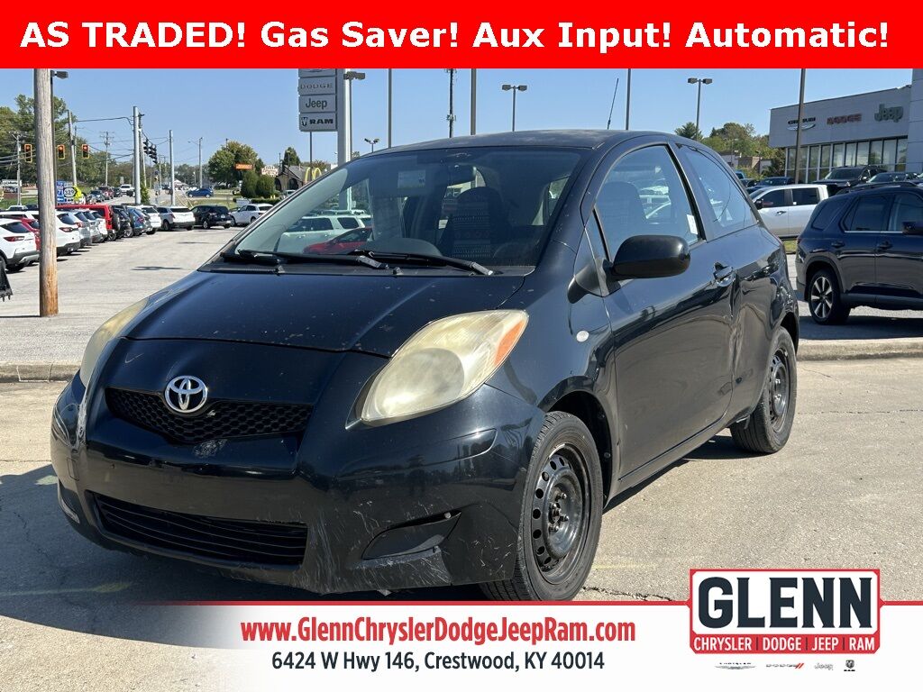 2010 Toyota Yaris Base Crestwood KY