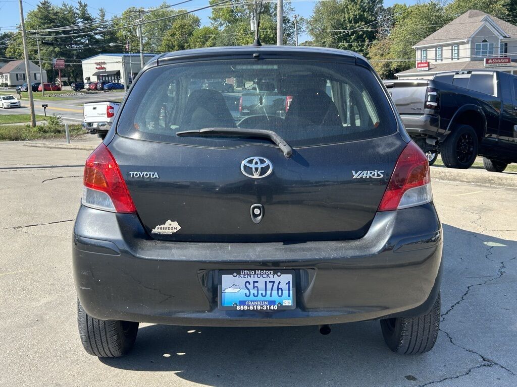 2010 Toyota Yaris Base Crestwood KY