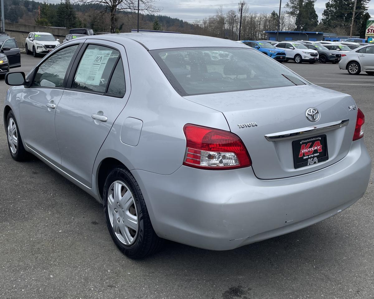2010 Toyota Yaris Sedan 4D Port Orchard WA
