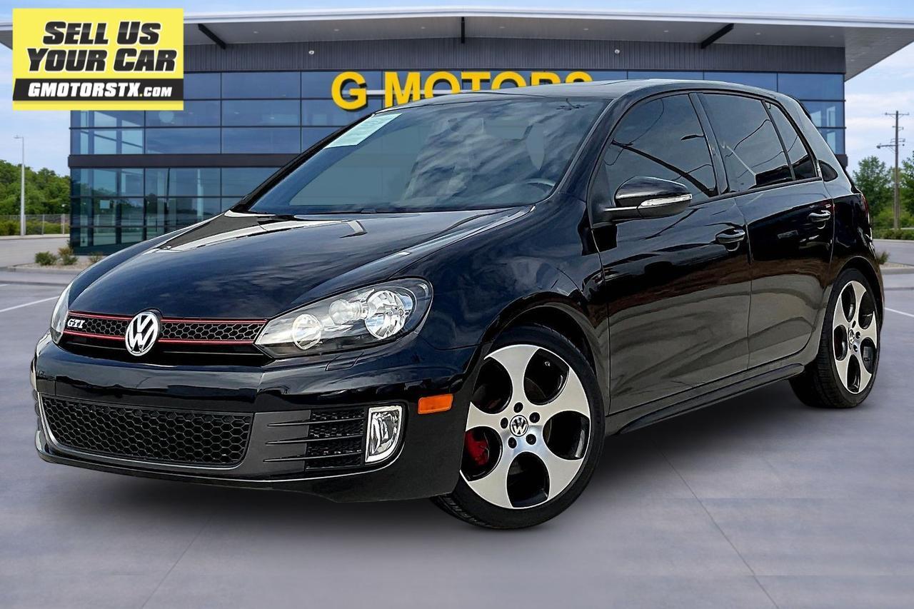 2010 VOLKSWAGEN GTI Houston TX