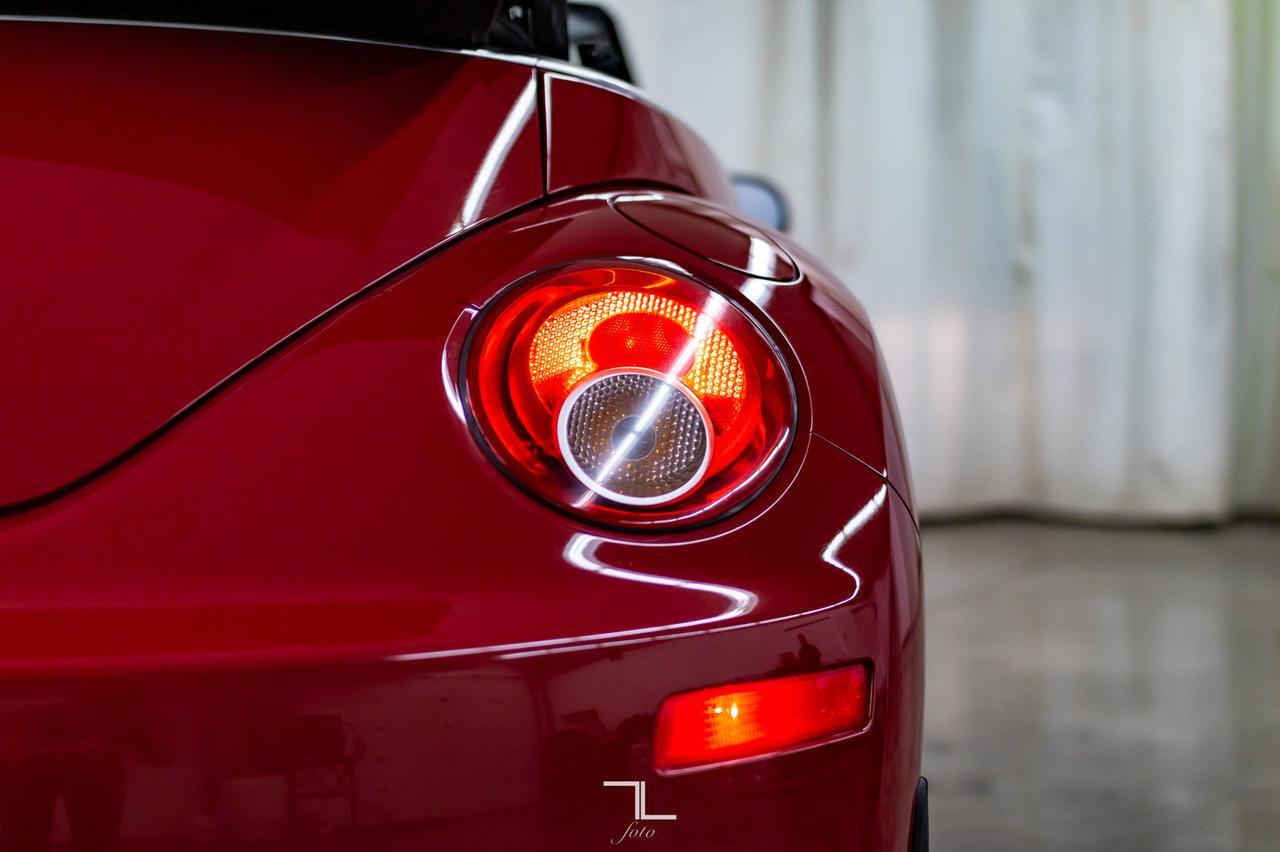 2010 Volkswagen Beetle Comfortline Convertible Leather Red Deer AB