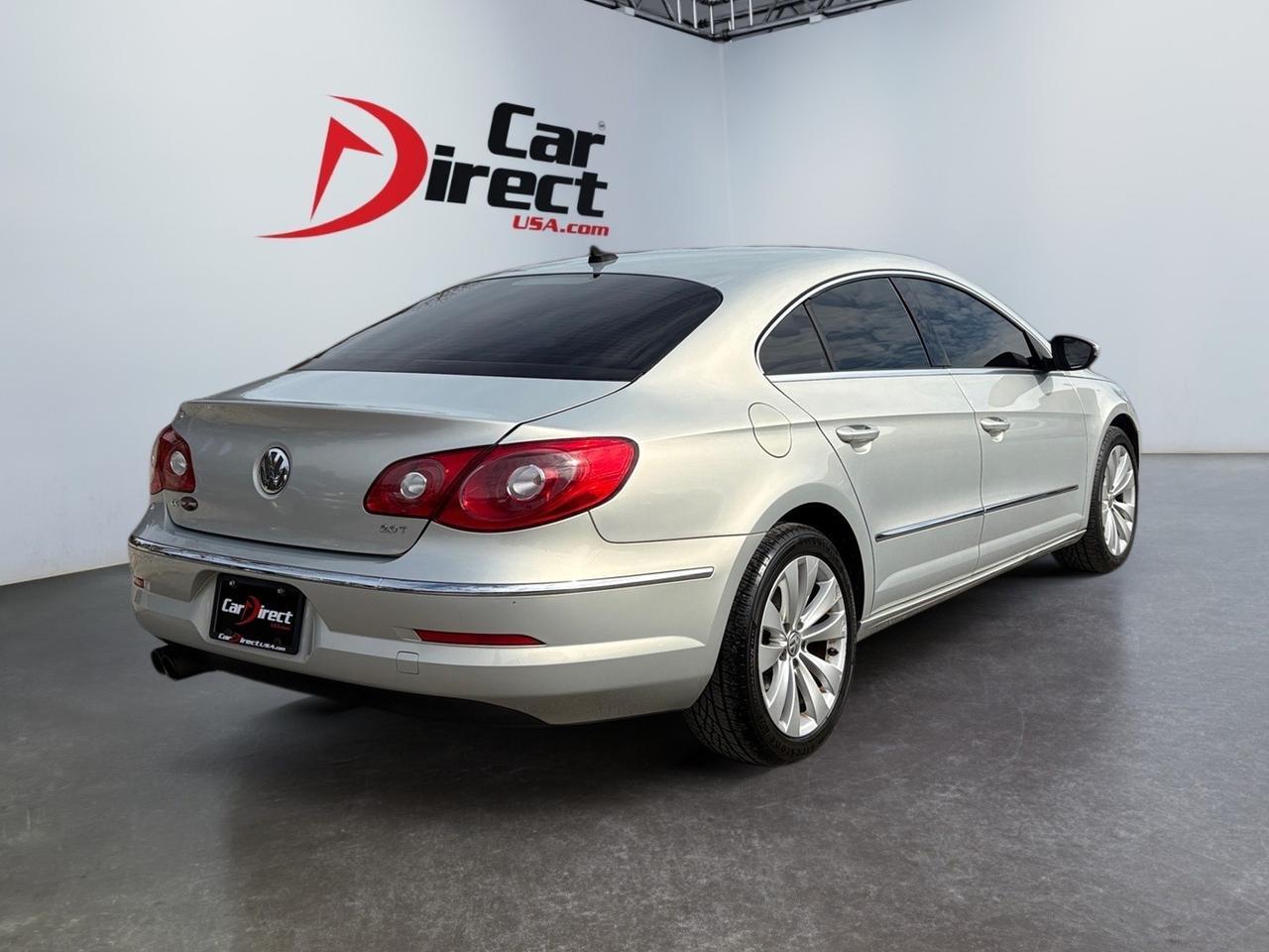 2010 Volkswagen CC Sport, HEATED SEATS, SUNROOF, BLUETOOTH, LOW MILEAGE, CLEAN CARFAX, CRUISE IN SPORT MODE IN THIS PASSAT! Virginia Beach VA