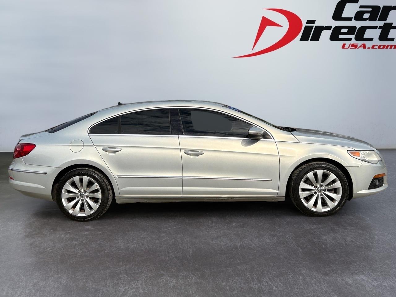 2010 Volkswagen CC Sport, HEATED SEATS, SUNROOF, BLUETOOTH, LOW MILEAGE, CLEAN CARFAX, CRUISE IN SPORT MODE IN THIS PASSAT! Virginia Beach VA