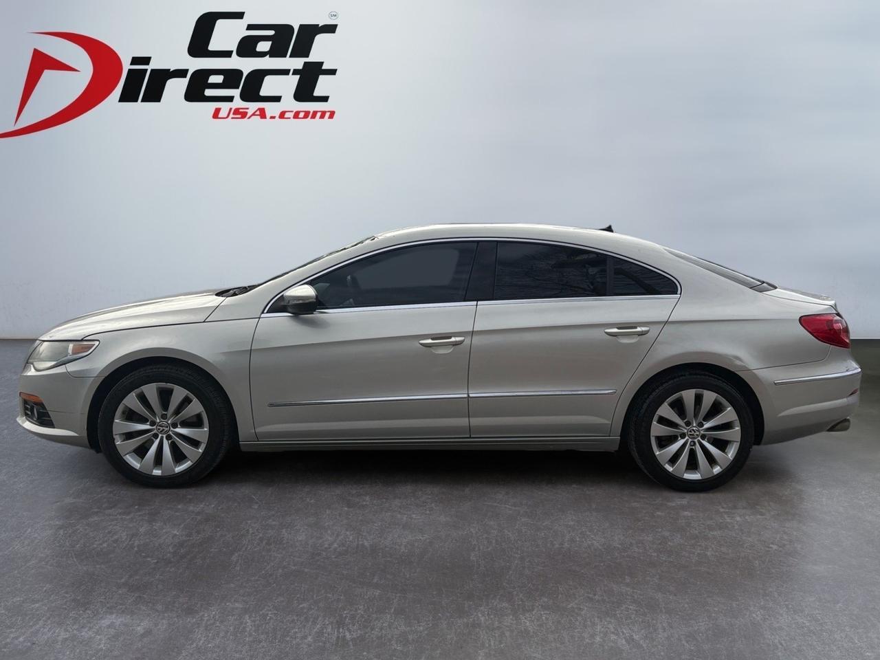 2010 Volkswagen CC Sport, MT TRANSMISSION, HEATED SEATS, SUNROOF, BLUETOOTH, LOW MILEAGE, CLEAN CARFAX, CRUISE IN SPORT MODE IN THIS PASSAT! Virginia Beach VA