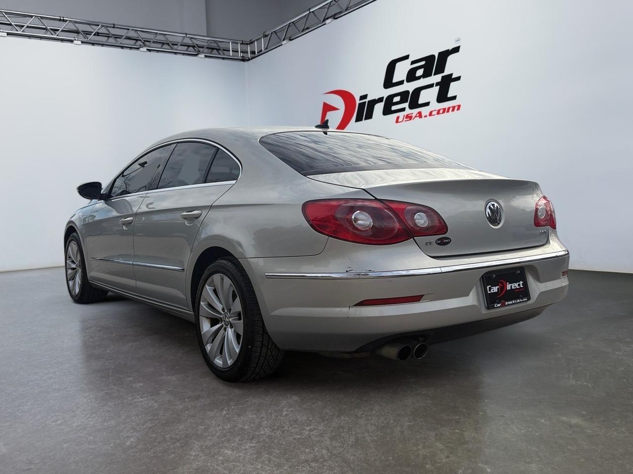 2010 Volkswagen CC Sport, MT TRANSMISSION, HEATED SEATS, SUNROOF, BLUETOOTH, LOW MILEAGE, CLEAN CARFAX, CRUISE IN SPORT MODE IN THIS PASSAT! Virginia Beach VA