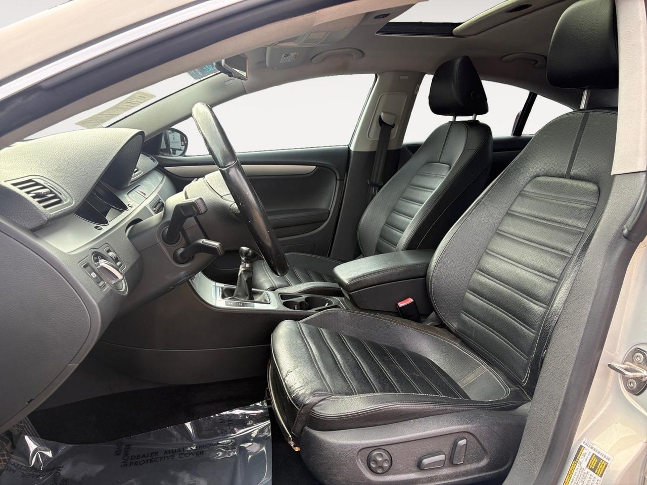 2010 Volkswagen CC Sport, MT TRANSMISSION, HEATED SEATS, SUNROOF, BLUETOOTH, LOW MILEAGE, CLEAN CARFAX, CRUISE IN SPORT MODE IN THIS PASSAT! Virginia Beach VA