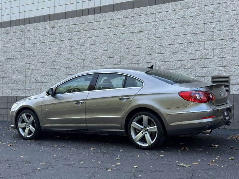 2010 Volkswagen CC VR6 4Motion