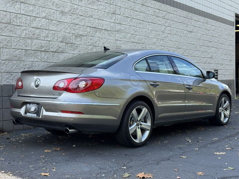 2010 Volkswagen CC VR6 4Motion