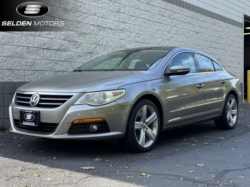 2010 Volkswagen CC VR6 4Motion