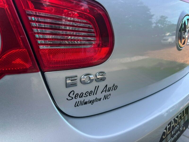2010 Volkswagen Eos Komfort Wilmington NC