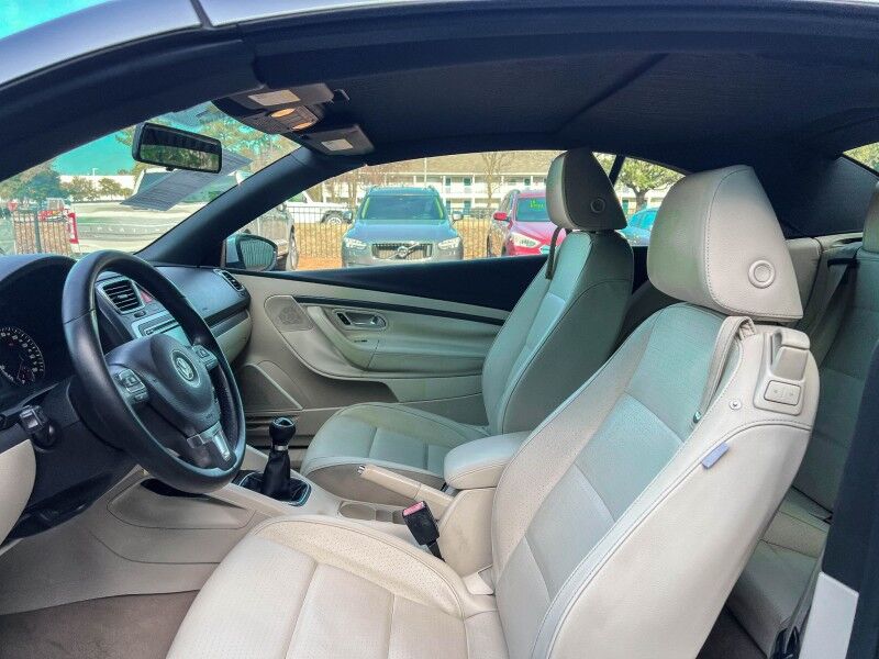 2010 Volkswagen Eos Komfort Wilmington NC